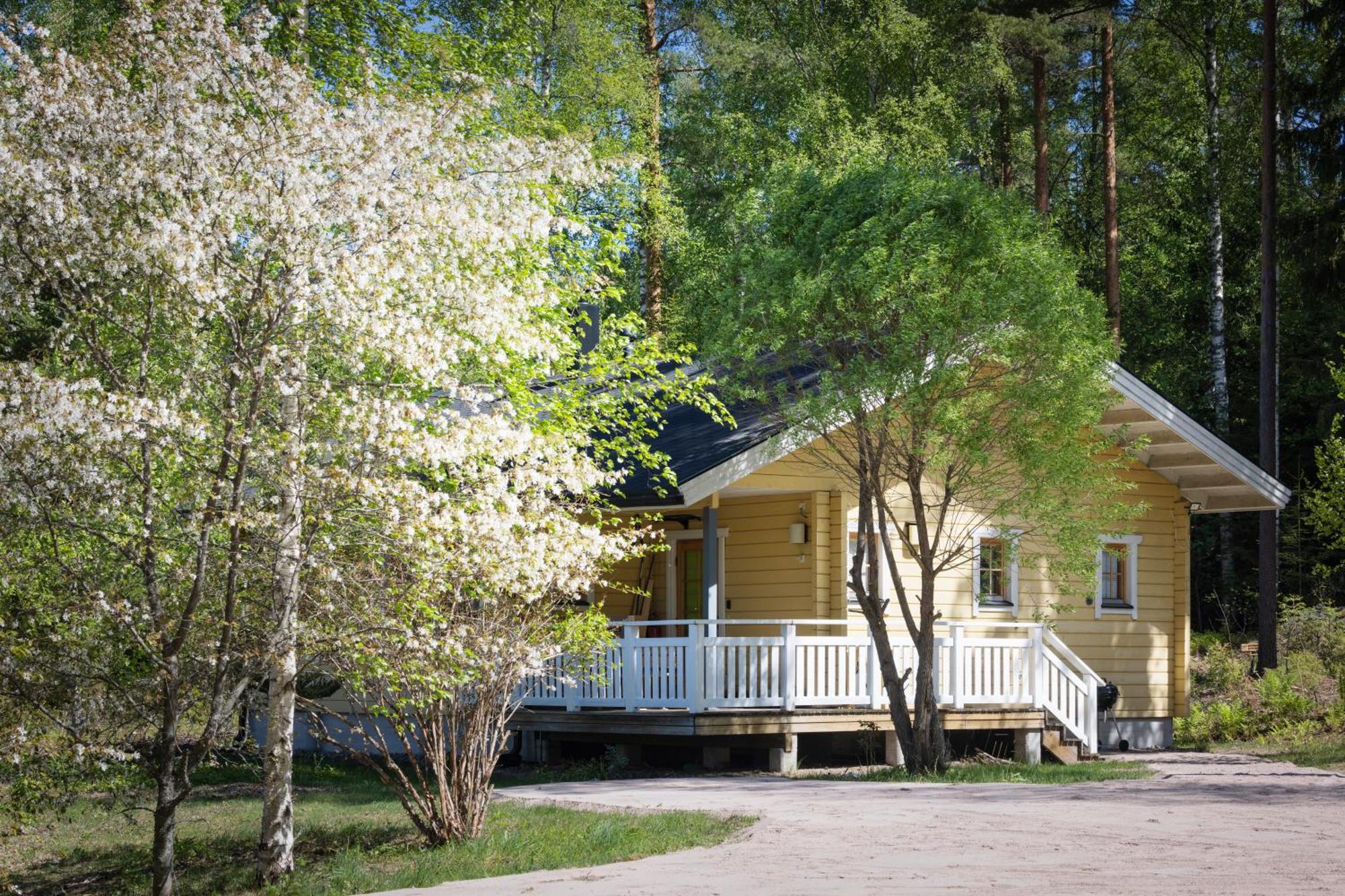 Matilda Villas, Quality Villas By The Sea In The Beautiful Village Of Mathildedal Matildedal Eksteriør bilde